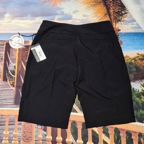 Tail Black Onyx Shorts Size 4 NWT - Picture 5 of 5